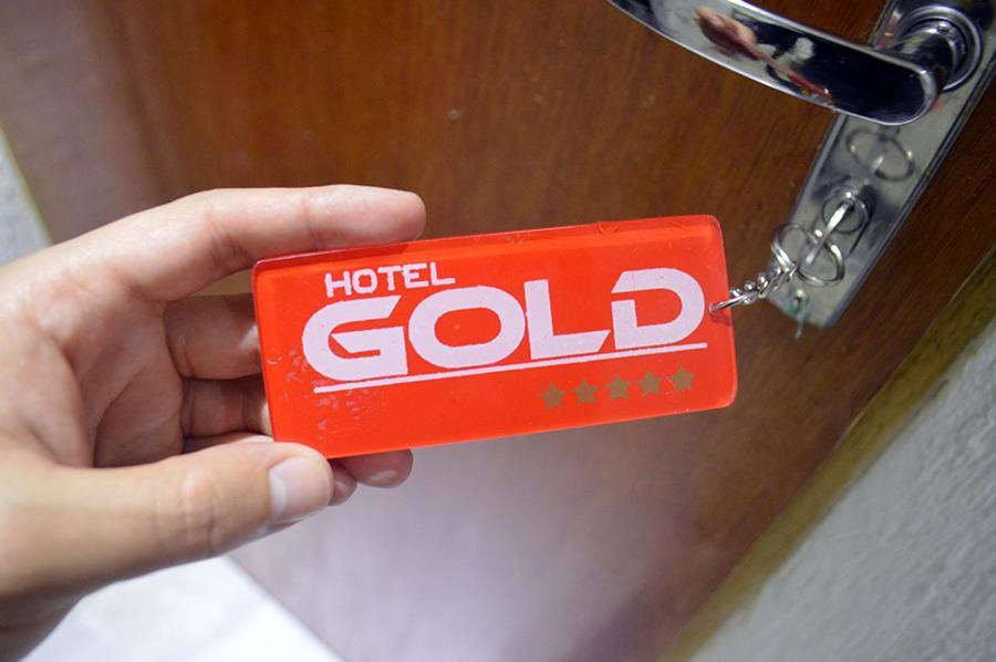 Hotel Gold 圣保罗 外观 照片